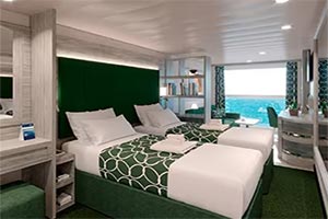 MSC WORLD EUROPA - VLA